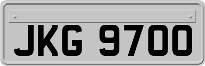 JKG9700