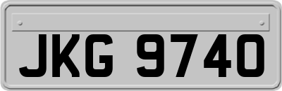 JKG9740