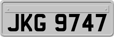 JKG9747