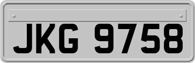 JKG9758