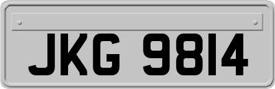 JKG9814