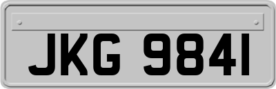 JKG9841