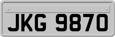 JKG9870