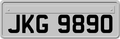 JKG9890