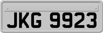 JKG9923