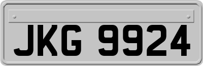 JKG9924
