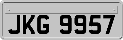 JKG9957