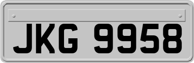 JKG9958