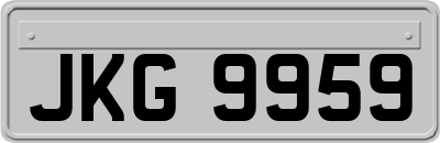 JKG9959