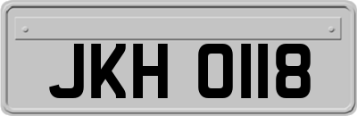 JKH0118