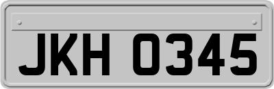 JKH0345