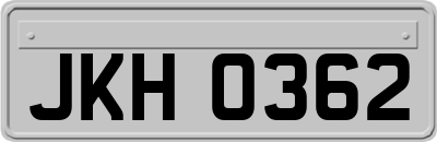 JKH0362