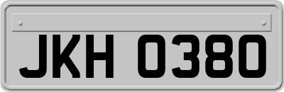 JKH0380