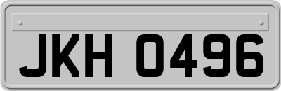 JKH0496