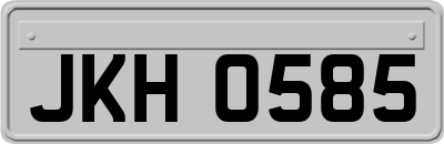 JKH0585