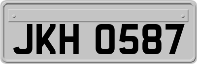 JKH0587