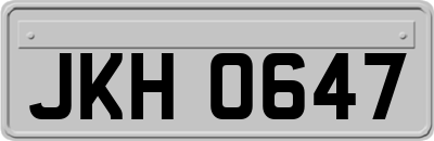 JKH0647