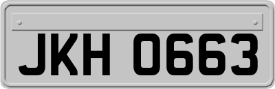 JKH0663