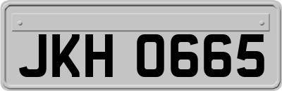 JKH0665