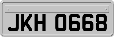 JKH0668