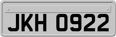 JKH0922