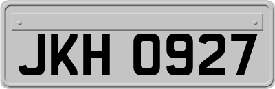 JKH0927