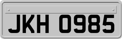 JKH0985