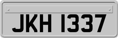 JKH1337