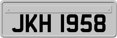 JKH1958