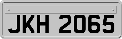 JKH2065