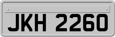 JKH2260