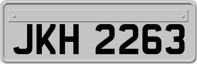 JKH2263