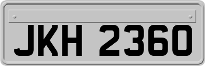 JKH2360