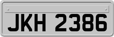 JKH2386