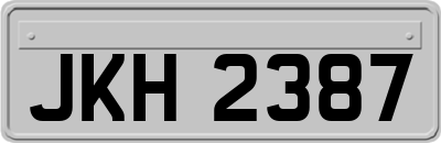 JKH2387