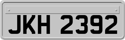 JKH2392