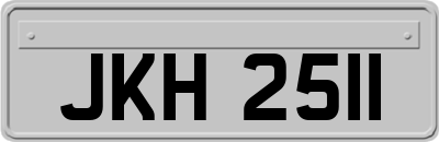 JKH2511