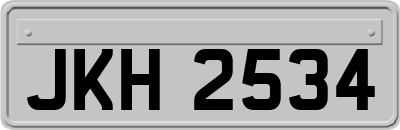 JKH2534
