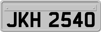 JKH2540