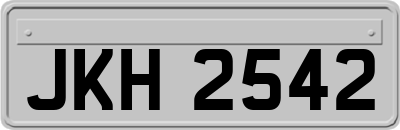 JKH2542