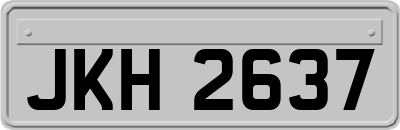 JKH2637