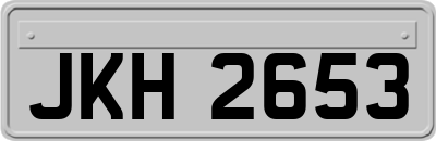 JKH2653