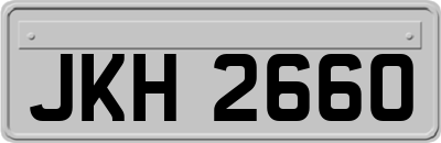 JKH2660