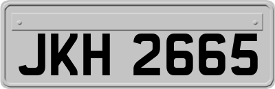 JKH2665