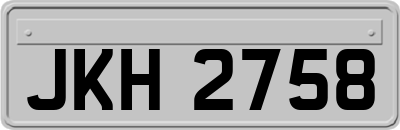 JKH2758