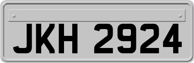 JKH2924