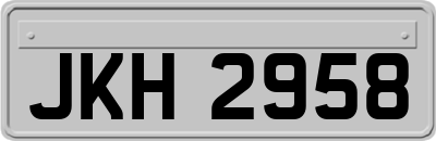 JKH2958