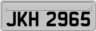 JKH2965