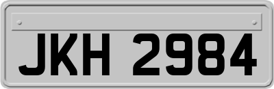 JKH2984