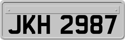 JKH2987